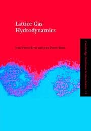 Tapa de Lattice Gas Hydrodynamics