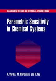 Tapa de Parametric sensitivity in chemical systems