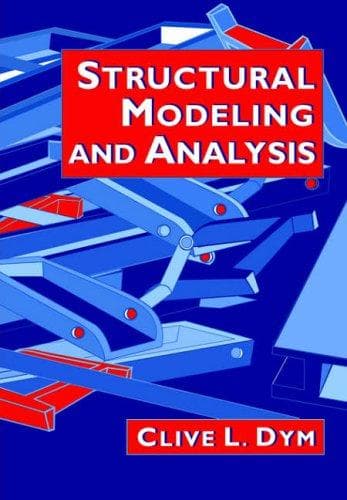 Tapa de Structural Modeling and Analysis