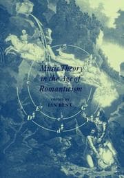 Tapa de Music Theory in the Age of Romanticism