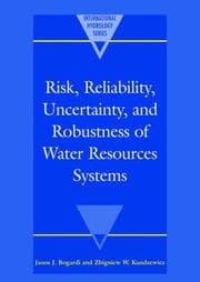 Tapa de Risk, Reliability, Uncertainty, and Robustness of Water Resource Systems