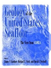 Tapa de Geology of the United States' seafloor