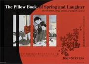 Tapa de The Pillow Book of Spring and Laughter