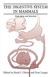 Tapa de Digestive System in Mammals