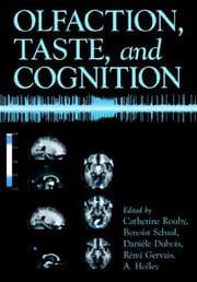 Tapa de Olfaction, taste, and cognition