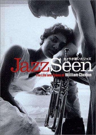 Tapa de Wiliam Claxton - Jazz Seen