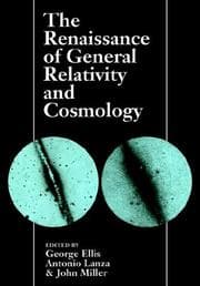 Tapa de Renaissance of General Relativity and Cosmology