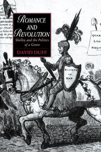 Tapa de Romance and Revolution