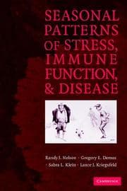 Tapa de Seasonal Patterns of Stress, Immune Function, and Disease