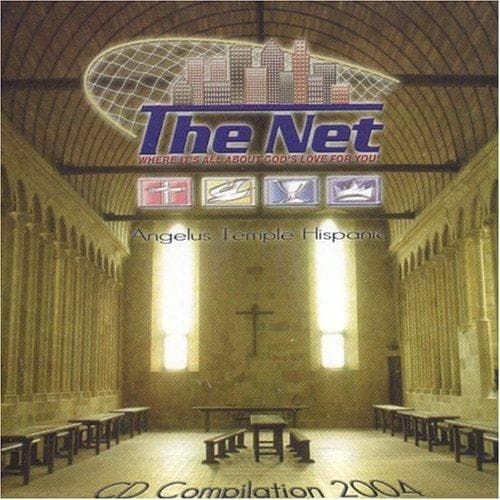 Tapa de The Net Compilation