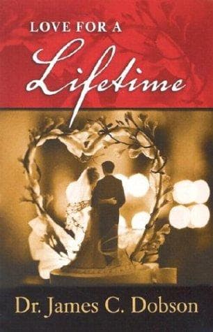Tapa de Love for a Lifetime