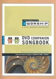 Tapa de Iworship Songbook C/D