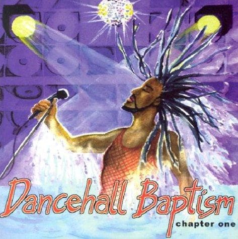 Tapa de Dancehall Baptism Chapter 1