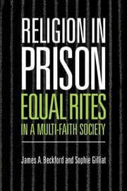 Tapa de Religion in Prison