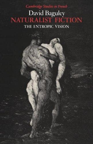 Tapa de Naturalist Fiction