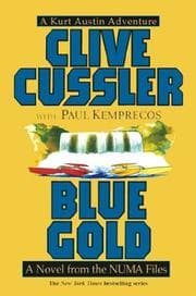 Tapa de Blue gold