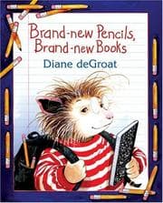 Tapa de Brand-new pencils, brand-new books