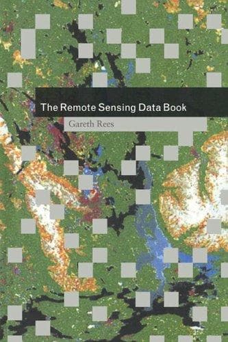Tapa de The Remote Sensing Data Book