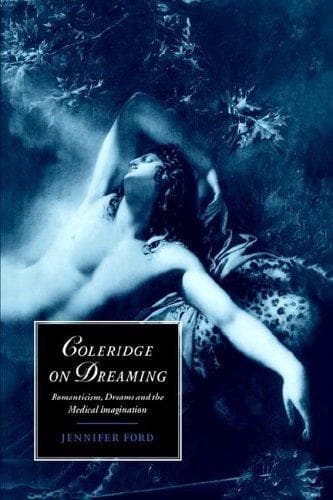 Tapa de Coleridge on Dreaming