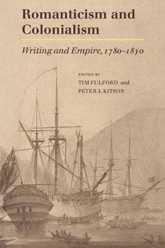 Tapa de Romanticism and Colonialism