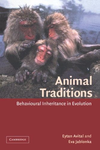 Tapa de Animal Traditions