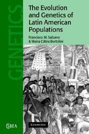 Tapa de Evolution and Genetics of Latin American Populations