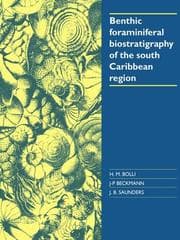Tapa de Benthic Foraminiferal Biostratigraphy of the South Caribbean Region