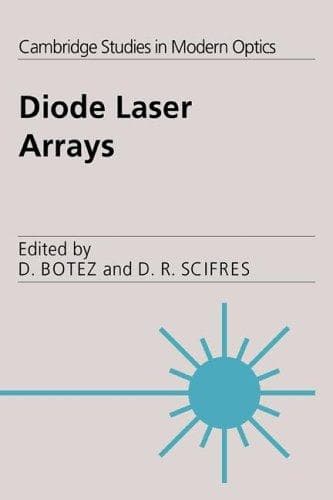 Tapa de Diode Laser Arrays