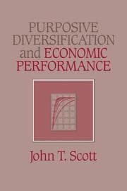 Tapa de Purposive Diversification and Economic Performance