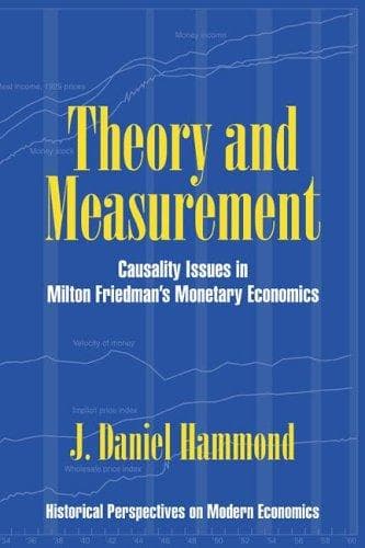 Tapa de Theory and Measurement