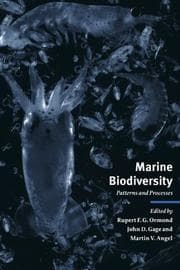 Tapa de Marine Biodiversity