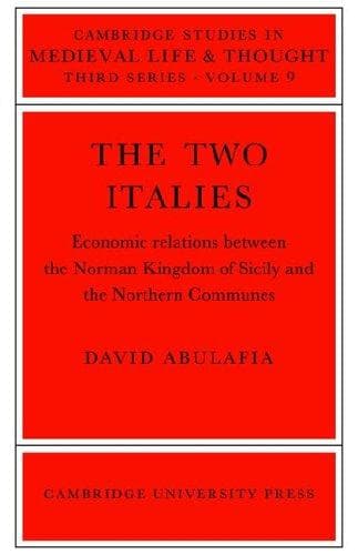 Tapa de The Two Italies