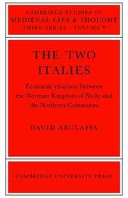 Tapa de The Two Italies