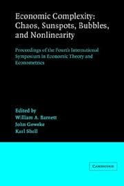 Tapa de Economic complexity