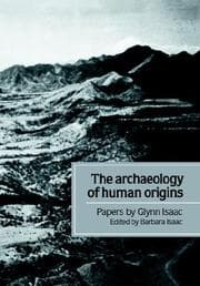 Tapa de The Archaeology of Human Origins