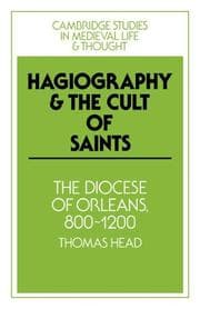 Tapa de Hagiography and the Cult of Saints