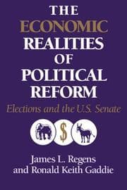 Tapa de The economic realities of political reform