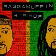 Tapa de Raggamuffin Hip Hop