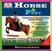Tapa de Horse & Pony Encyclopedia (Jc)