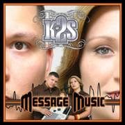 Tapa de Message Music