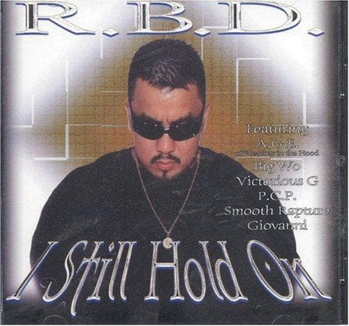 Tapa de I Still Hold On
