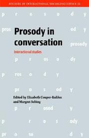 Tapa de Prosody in Conversation