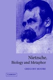 Tapa de Nietzsche, Biology and Metaphor