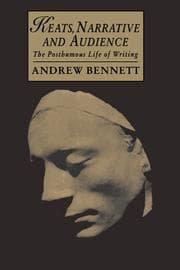 Tapa de Keats, Narrative and Audience