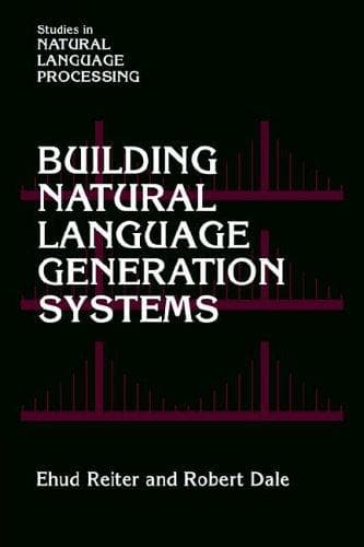 Tapa de Building Natural Language Generation Systems