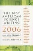 Tapa de The Best American Science Writing 2006