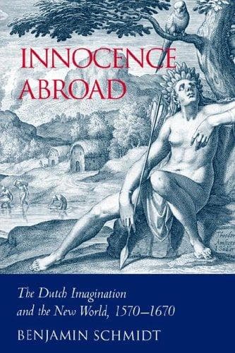 Tapa de Innocence Abroad