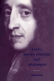 Tapa de Locke, Literary Criticism, and Philosophy