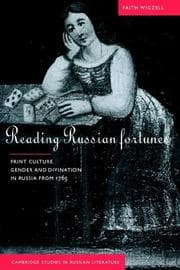 Tapa de Reading Russian Fortunes