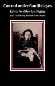Tapa de Conrad under familial eyes
